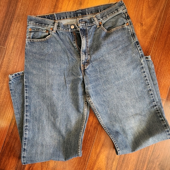 550™ RELAXED FIT MEN'S JEANS - Picture 4 of 8